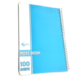 دفتر مشق 100 برگ سلین کد 49