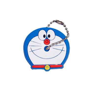 کاور کلید طرح گربه مدل Doreamon به همراه آویز
