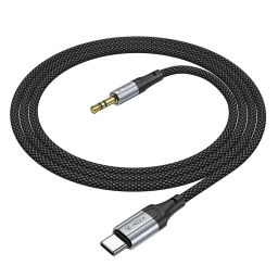 کابل دیتا Type-C به Jack 3.5mm نکسا مدل LX3 طول 1 متر