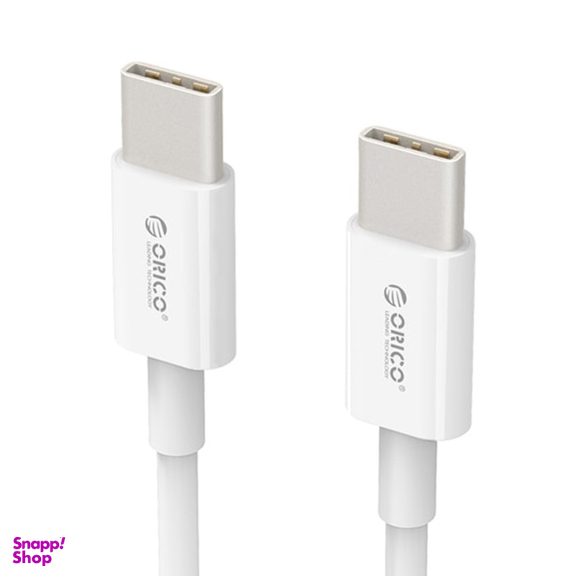 کابل شارژ دو سر Type-C اوریکو مدل BCU-10 Charge