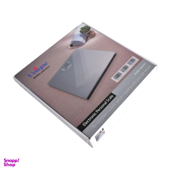 ترازو دیجیتال یونیک مدل UN-6531