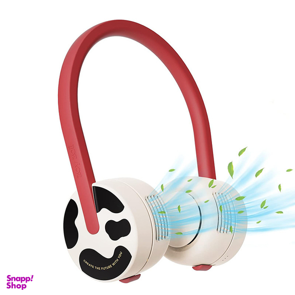 پنکه گردنی زوی زویی مدل F8 Cow