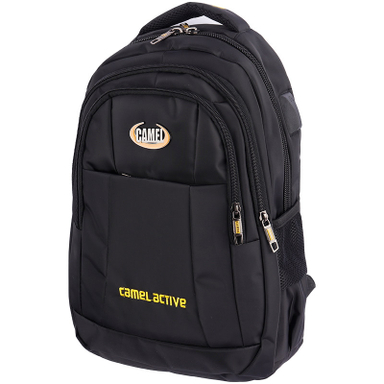 کوله پشتی لپ تاپ Camel مدل Active mc413 مناسب لپ تاپ 15.6 اینچی