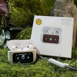 هدفون بلوتوثی مدل Airpods pro Touch screen anc/enc ا12