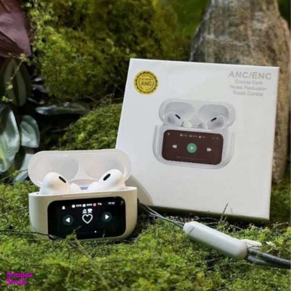 هدفون بلوتوثی مدل Airpods pro Touch screen anc/enc ا12