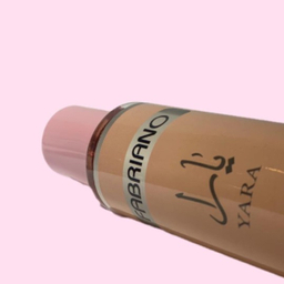 بادی اسپلش زنانه فابریانو مدل یارا حجم 250 میلی لیتر