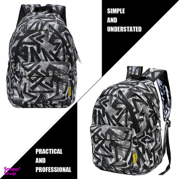 کوله پشتی توریث مدل Zx-150003 به همراه جامدادی