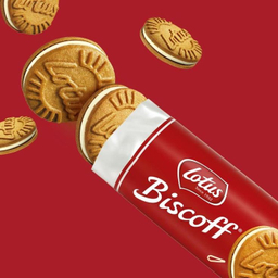 بیسکوئیت کرمدار لوتوس وزن 150 گرم