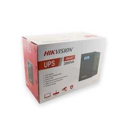 منبع تغذیه اضطراری UPS هایک ویژن کد 2000