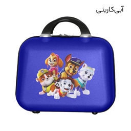 چمدان لوازم آرایشی ماژرو مدل سگ های نگهبان