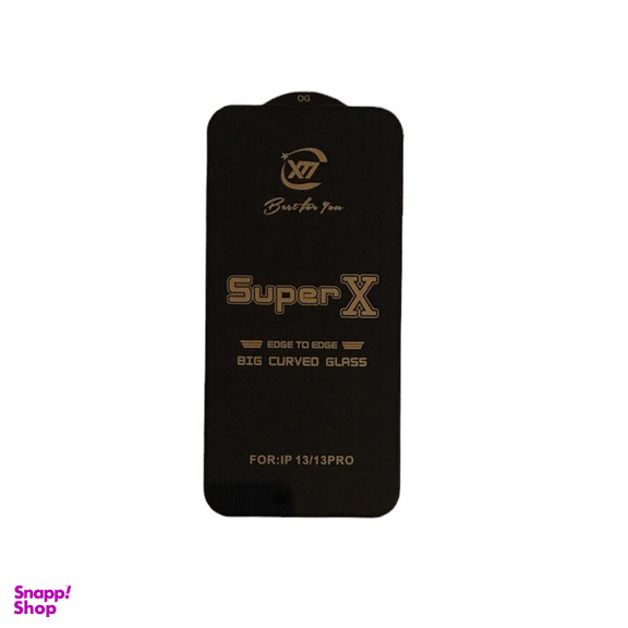 محافظ صفحه نمایش گوشی کینگ پاور مدل Super X مناسب اپل iPhone 13/13 Pro/14