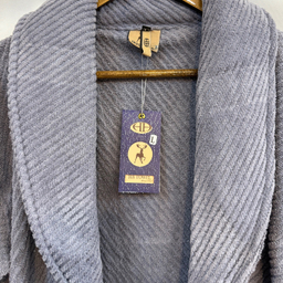 حوله پالتویی و دمپایی حمام اچ بی کد 11001