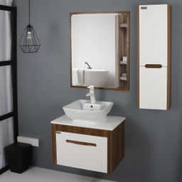 ست کابینت و روشویی دلفین مدل 9068