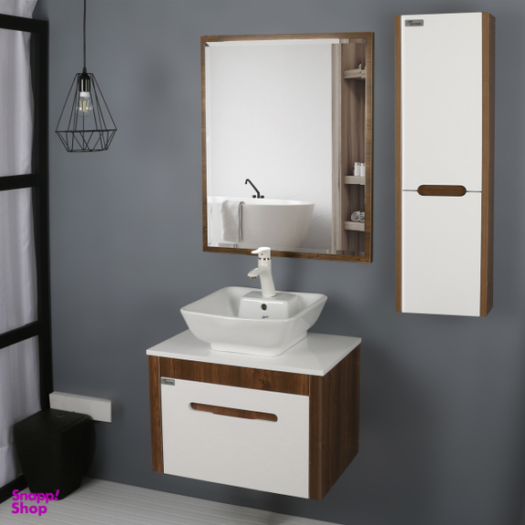 ست کابینت و روشویی دلفین مدل 9068