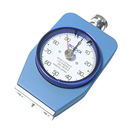 سختی سنج لاستیک Teclock مدل Shore A