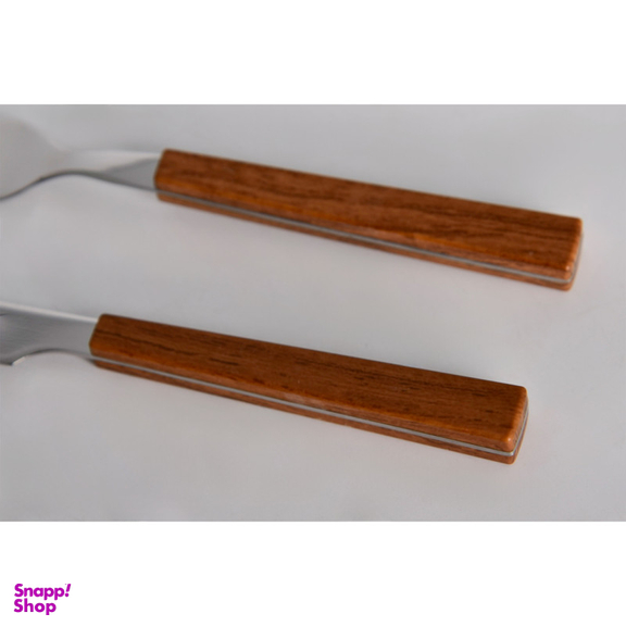 سرویس کارد و چنگال 12 پارچه 6 نفره یونیک کد 5850