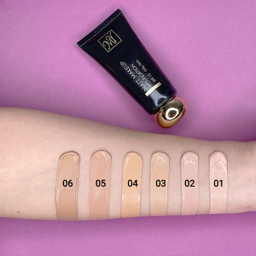 کرم پودر مای سری Black Diamond مدل Matt Makeup حجم 35 میلی لیتر