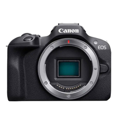 دوربین بدون آینه کانن مدل Canon EOS R100 Mirrorless Camera