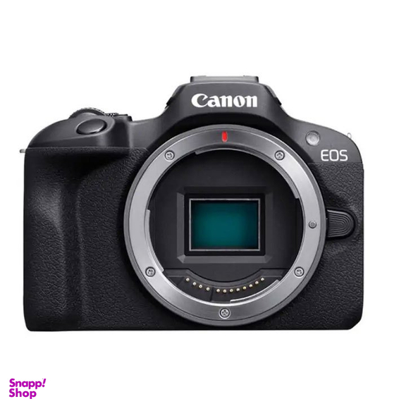 دوربین بدون آینه کانن مدل Canon EOS R100 Mirrorless Camera