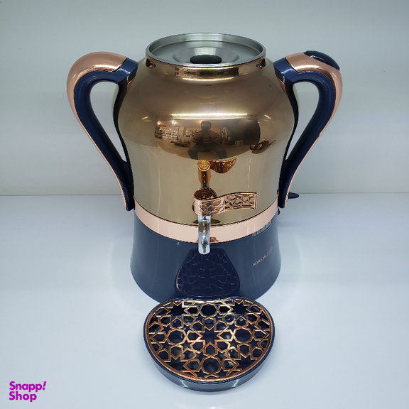 سماور برقی کرکماز کد A843-02