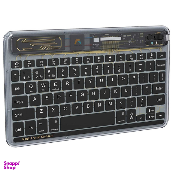 کیبورد بیسیم کوتتسی مدل 84008