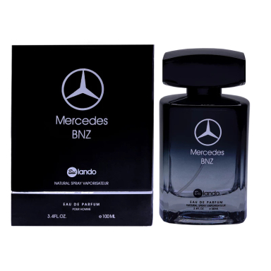 ادوپرفيوم مردانه بایلندو مدل Mercedes BNZ