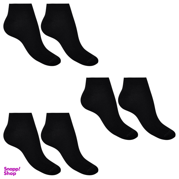 جوراب زنانه ماییلدا مدل 4212 بسته 3 عددی