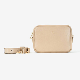 کیف دوشی زنانه چرم مشهد کد S0099