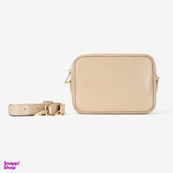 کیف دوشی زنانه چرم مشهد کد S0099