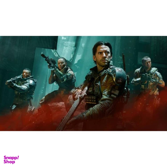 بازی ویدیویی Call Of Duty Black Ops 7 مناسب کنسول بازی سونی PS5