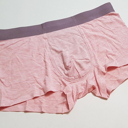 شورت مردانه ماییلدا مدل پادار کد 4993 رنگ صورتی