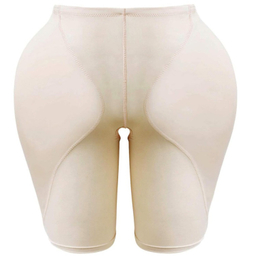 پروتز زنانه بغل ران مدل کمر کوتاه رنگ کرم