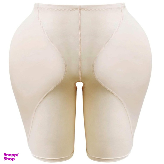 پروتز زنانه بغل ران مدل کمر کوتاه رنگ کرم