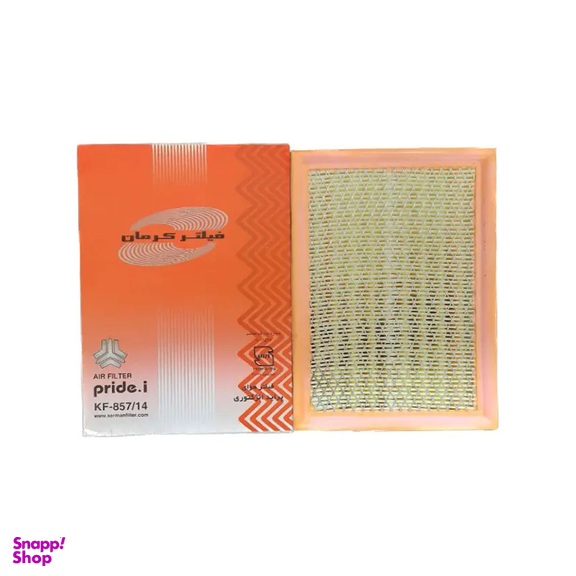 فیلتر هوای پراید انژکتوری فیلتر کرمان