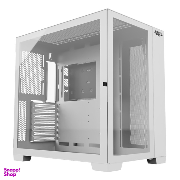 کیس کامپیوتر اوست سفید مدل GT AQ14-MW
