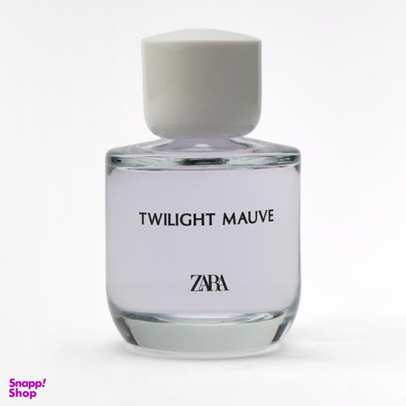 ادوتویلت زنانه زارا مدل twilight mauve