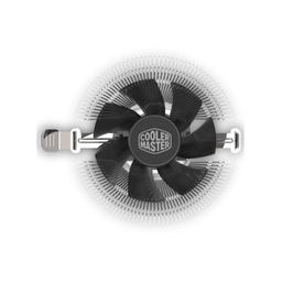 فن خنک کننده پردازنده کولر مستر مدل COOLER MASTER Z50