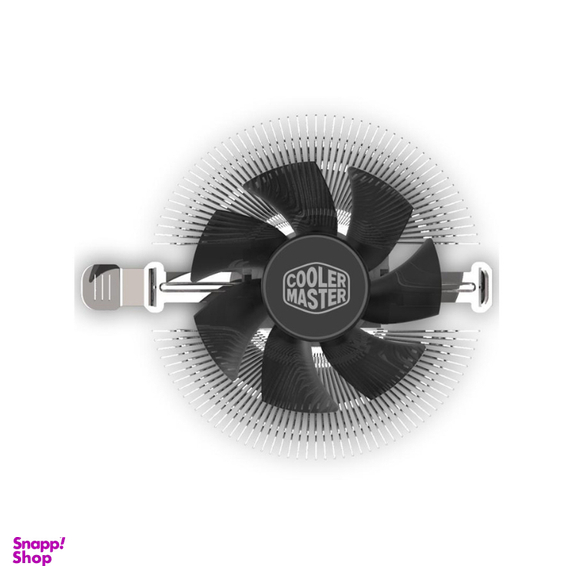 فن خنک کننده پردازنده کولر مستر مدل COOLER MASTER Z50