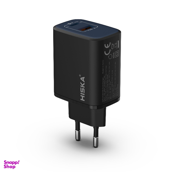 شارژر دیواری 67 وات هیسکا مدل H-167EU