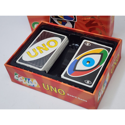 بازی فکری بردیا مدل UNO کد 120