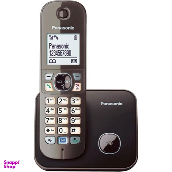 تلفن بی سیم پاناسونیک مدل KX TG6811