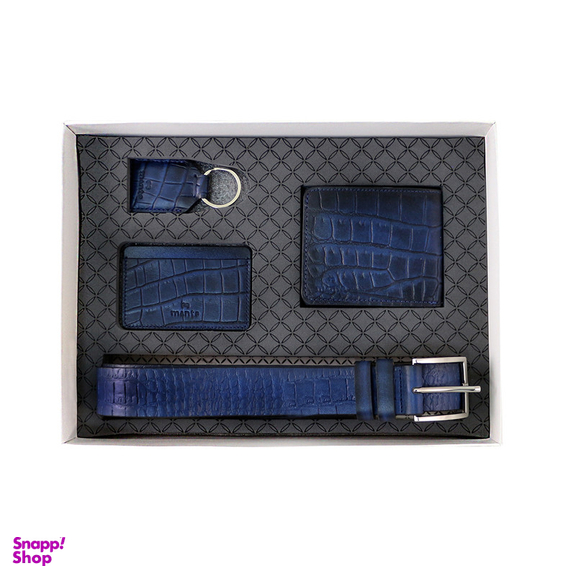 ست هدیه مردانه منط مدل Y100 کد 47016