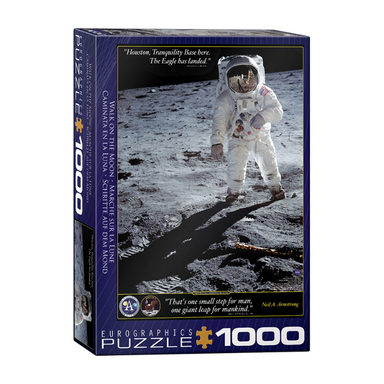 پازل 1000 تكه يوروگرافيكس پازلز كد 4953-6000