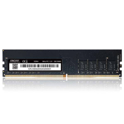 رم دسکتاپ DDR4 اسکو 3200MHz مدل OSCOO OSC P200 ظرفیت 16 گیگابایت