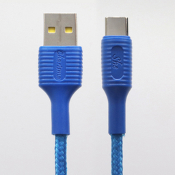 کابل تبدیل USB به لایتنینگ شی کریزما مدل صبا طول 1.2 متر
