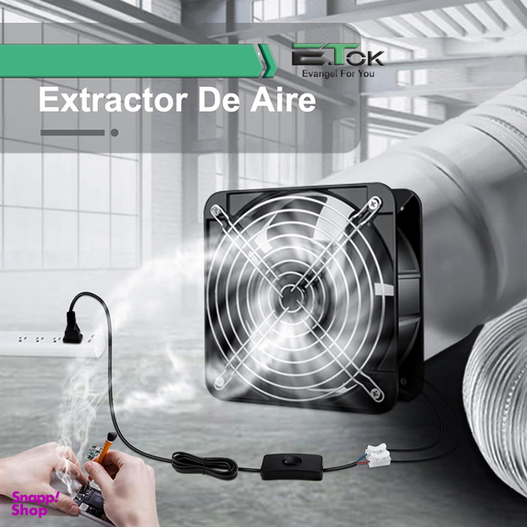فن رک ایتوک مدل Aspirator Plus