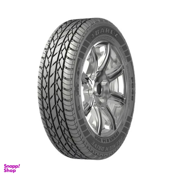 لاستیک خودرو بارز مدل P648 سایز 165/65R13 - دو حلقه