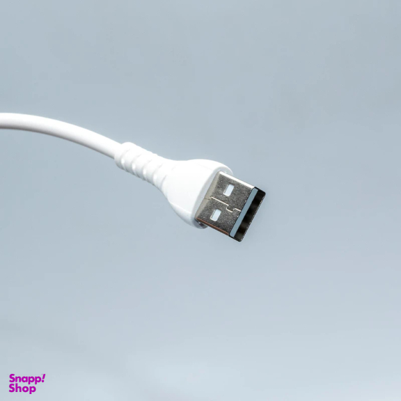 کابل دیتا Type-C کینگ استار مدل K520C طول 25 سانتی‌ متر