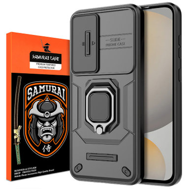 کاور گوشی موبایل سامورایی مدل SHOCKPROOF مناسب برای سامسونگ Galaxy S24 FE
