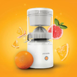 آبمیوه گیری پرودو مدل pd-lssj45-wh